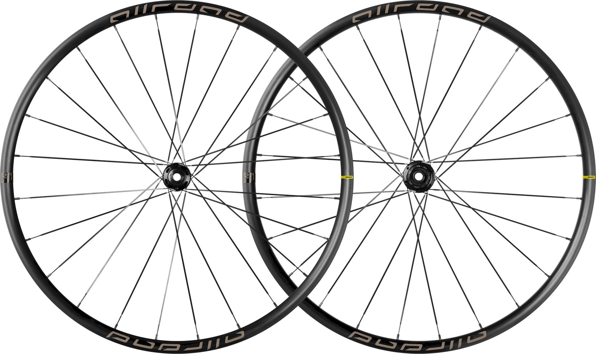 Mavic Allroad Disc 650B| 12 x 100 - 12 x 142 mm | Centerlock - Paire de roues vélo | Hardloop