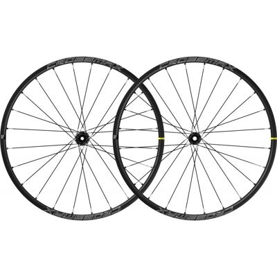 Crossmax SL 29 | 15 x 110 - 12 x 148 mm Boost | 6 Trous - MTB Wheel sets 29"