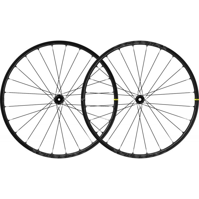 Crossmax SLS 29 | 15 x 110 - 12 x 148 mm Boost | Centerlock - Par de rodas BTT 29"