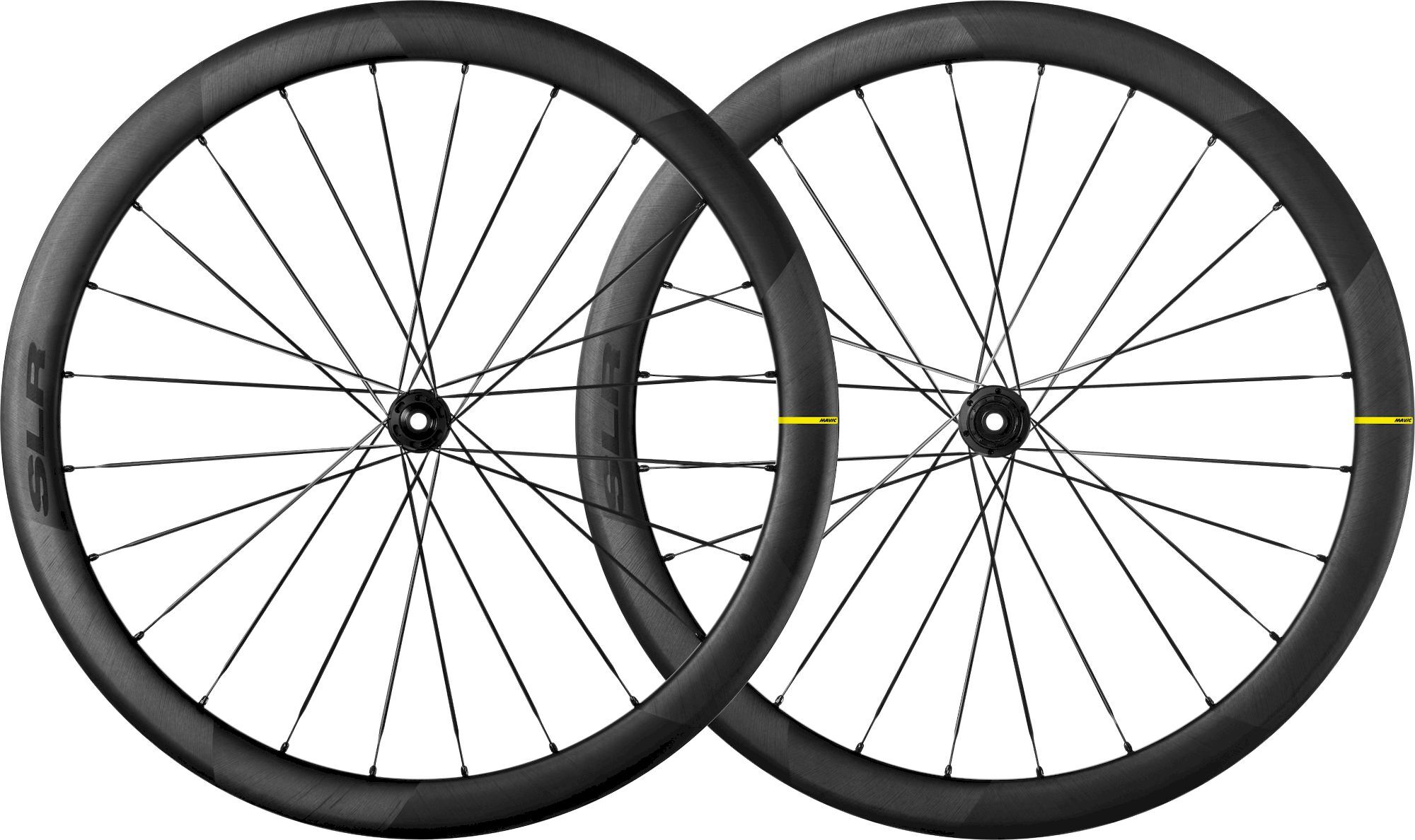 Mavic Cosmic SLR 45 Disc | 12 x 100 - 12 x 142 mm | Centerlock - Juego de ruedas bicicleta | Hardloop