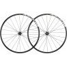 Mavic Aksium Disc | 12 x 100 - 12 x 142 mm | Centerlock - Fietswielen set | Hardloop