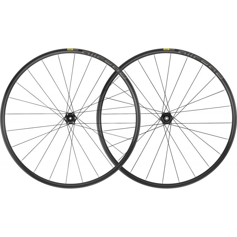 Allroad Disc 700 | 12 x 100 - 12 x 142 mm | 6 Trous - Par de rodas de bicicleta
