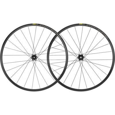Allroad Disc 700 | 12 x 100 - 12 x 142 mm | Centerlock - Pari polkupyörän kiekot