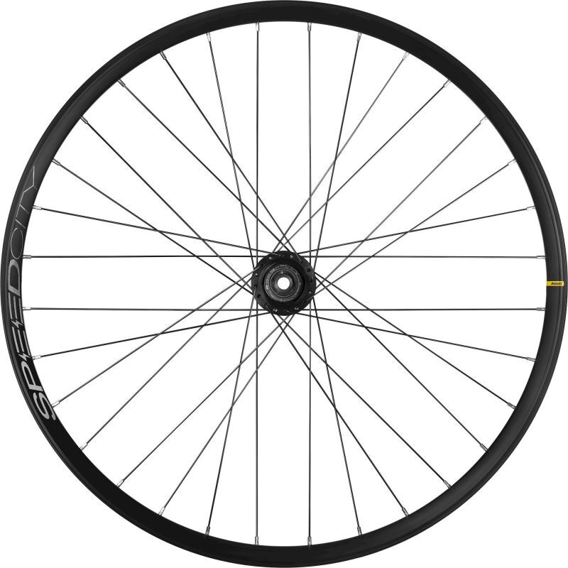 E-Speedcity Disc 650B | 12 x 142 mm | Centerlock - Bakhjul