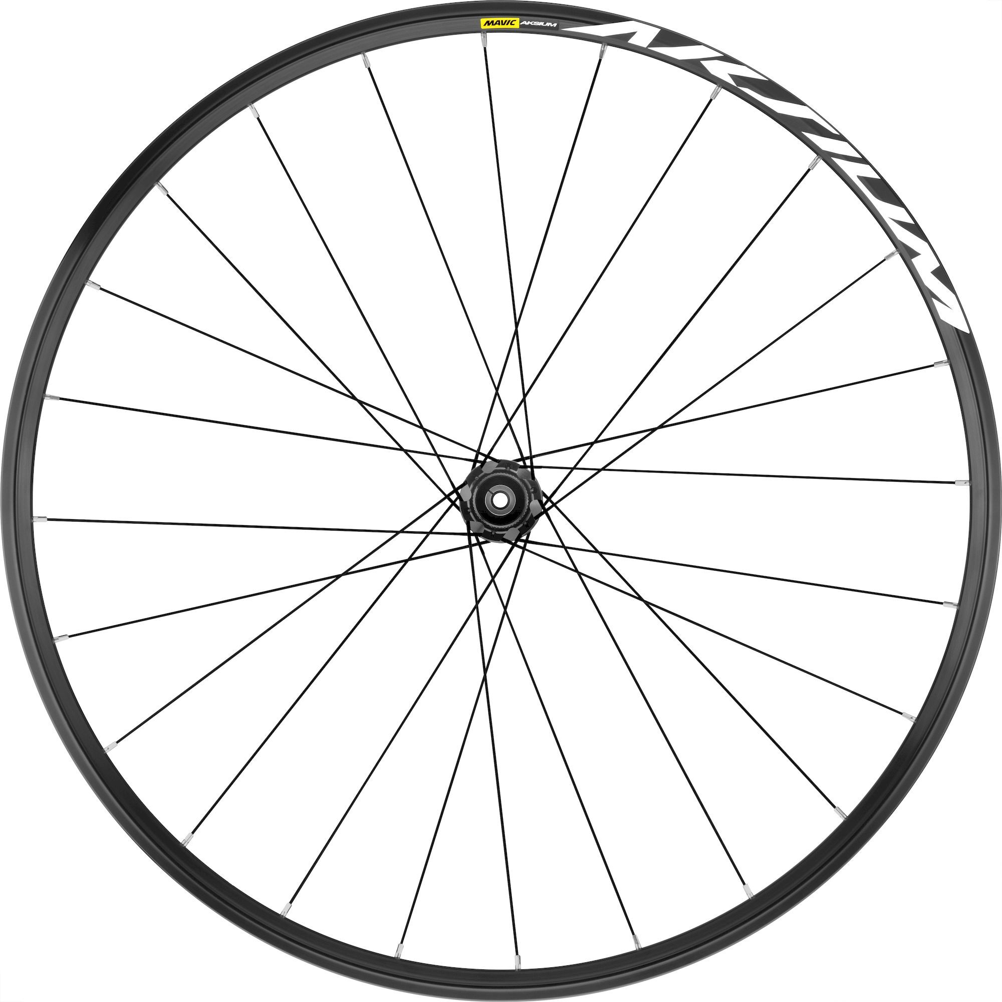 Mavic Aksium Disc | 12 x 142 mm | Centerlock - Achterwielen fiets | Hardloop