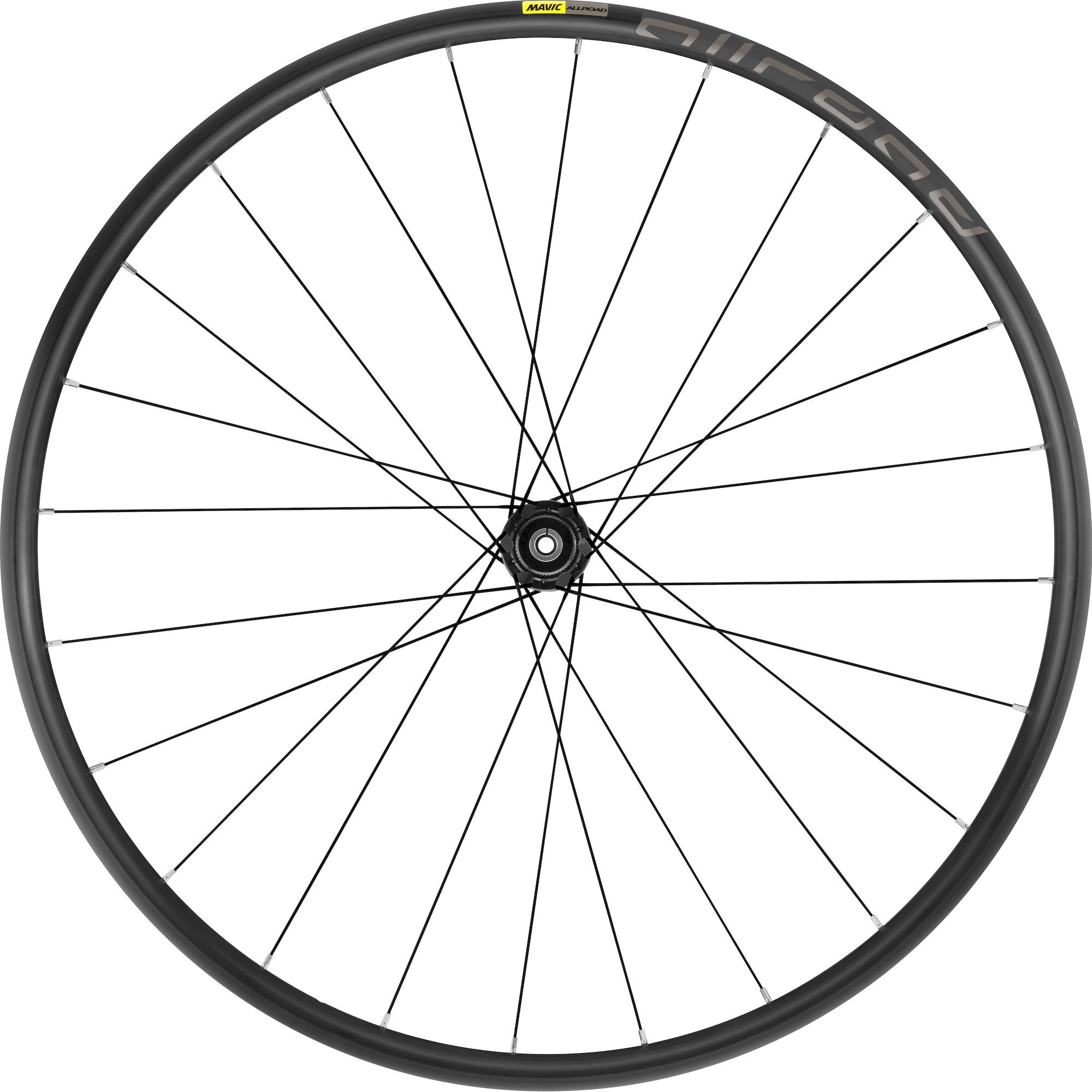 Mavic Allroad Disc 700 | 12 x 142 mm | 6 Trous - Rear bike wheel | Hardloop