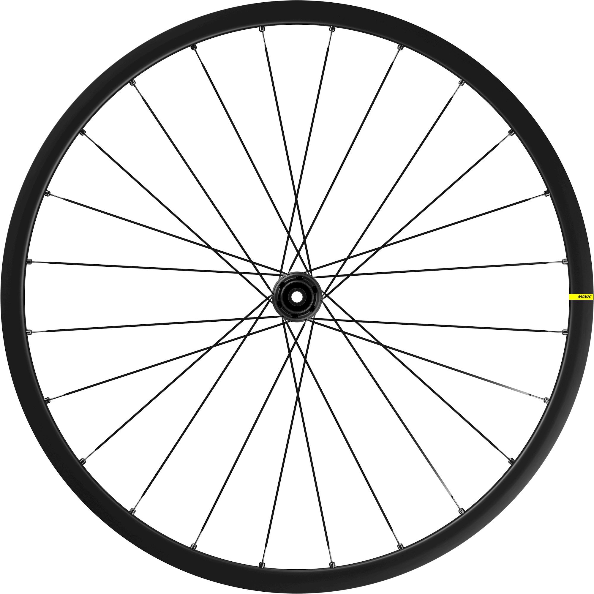 Mavic Ksyrium S Disc | 12 x 142 mm | Centerlock - Rueda bicicleta trasera | Hardloop