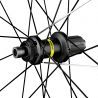 Mavic Ksyrium S Disc | 12 x 142 mm | Centerlock - Roue vélo arrière | Hardloop