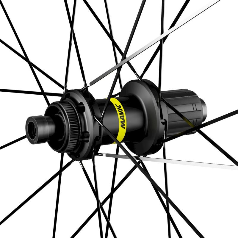 Mavic Cosmic SL 45 Disc | 12 x 142 mm | Centerlock - Hinterräder | Hardloop