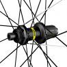 Mavic Cosmic SL 45 Disc | 12 x 142 mm | Centerlock - Roda traseira bicicleta | Hardloop