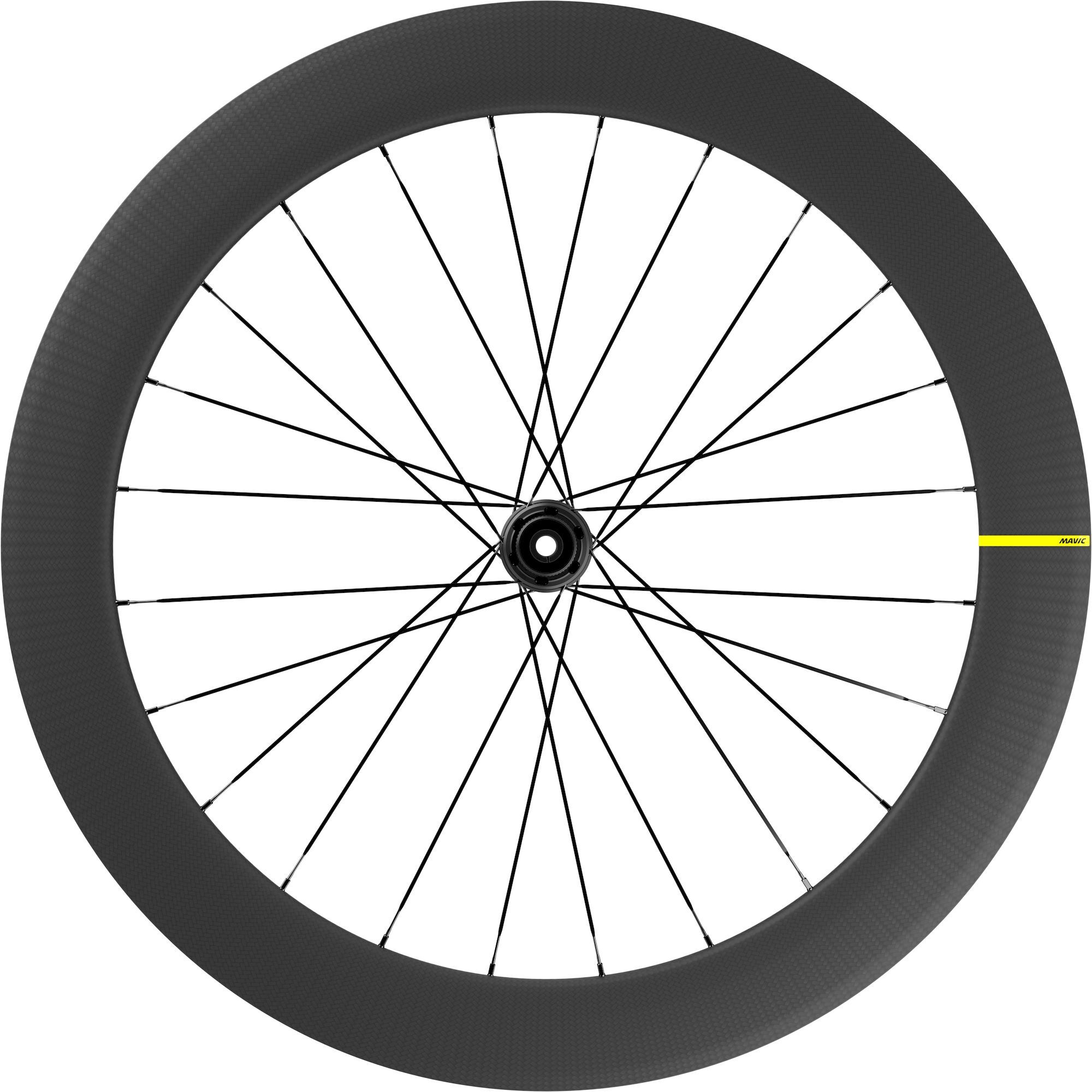 Mavic Cosmic SL 65 Disc | 12 x 142 mm | Centerlock - Rear bike wheel | Hardloop