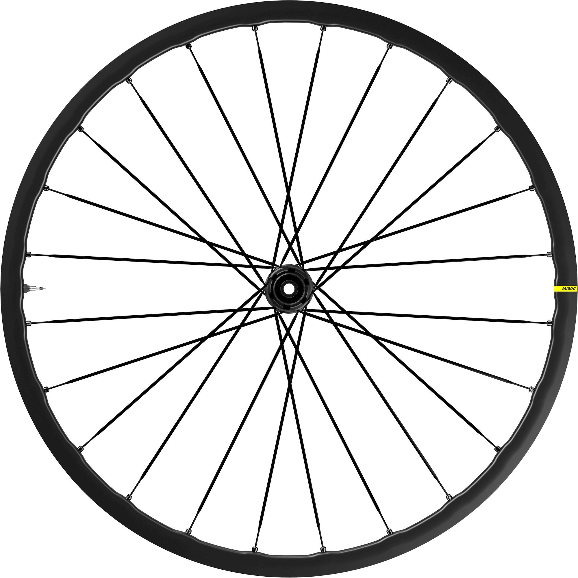 Mavic Ksyrium SL Disc | 12 x 142 mm | Centerlock - Achterwielen fiets | Hardloop
