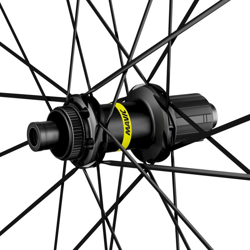 Mavic Ksyrium SL Disc | 12 x 142 mm | Centerlock - Zadní kolo | Hardloop