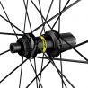 Mavic Ksyrium SL Disc | 12 x 142 mm | Centerlock - Roda traseira bicicleta | Hardloop