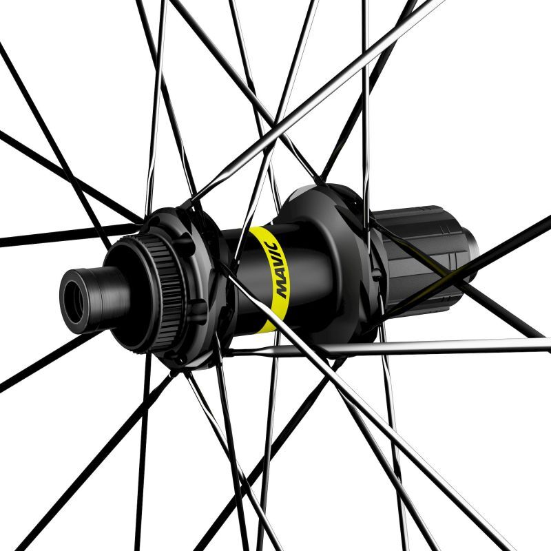 Mavic Cosmic SLR 32 Disc | 12 x 142 mm | Centerlock - Zadní kolo | Hardloop