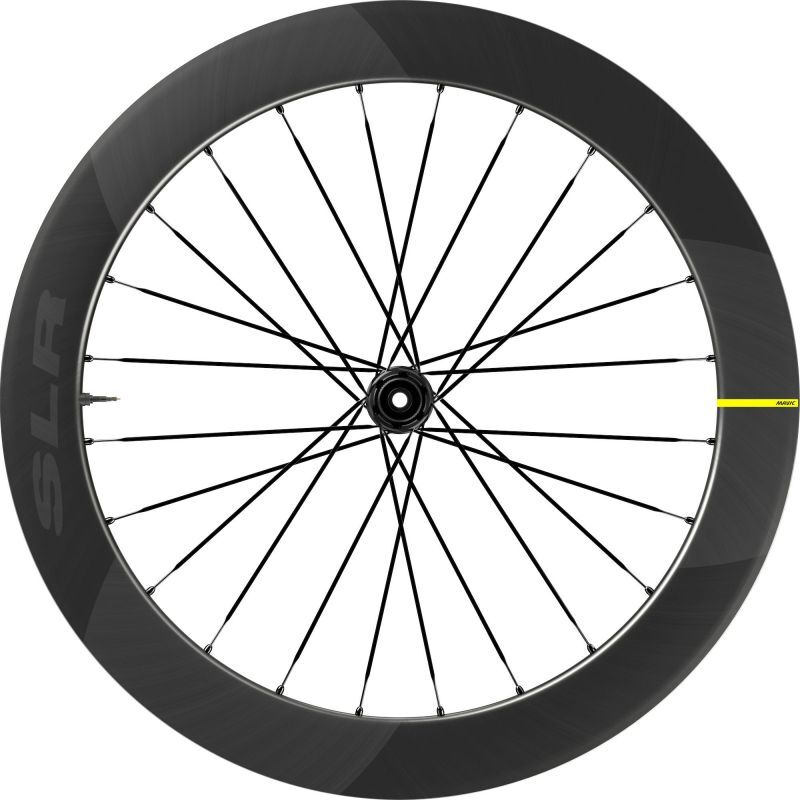Mavic Cosmic SLR 65 Disc | 12 x 142 mm | Centerlock - Roda traseira bicicleta | Hardloop