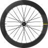 Mavic Cosmic SLR 65 Disc | 12 x 142 mm | Centerlock - Roue vélo arrière | Hardloop