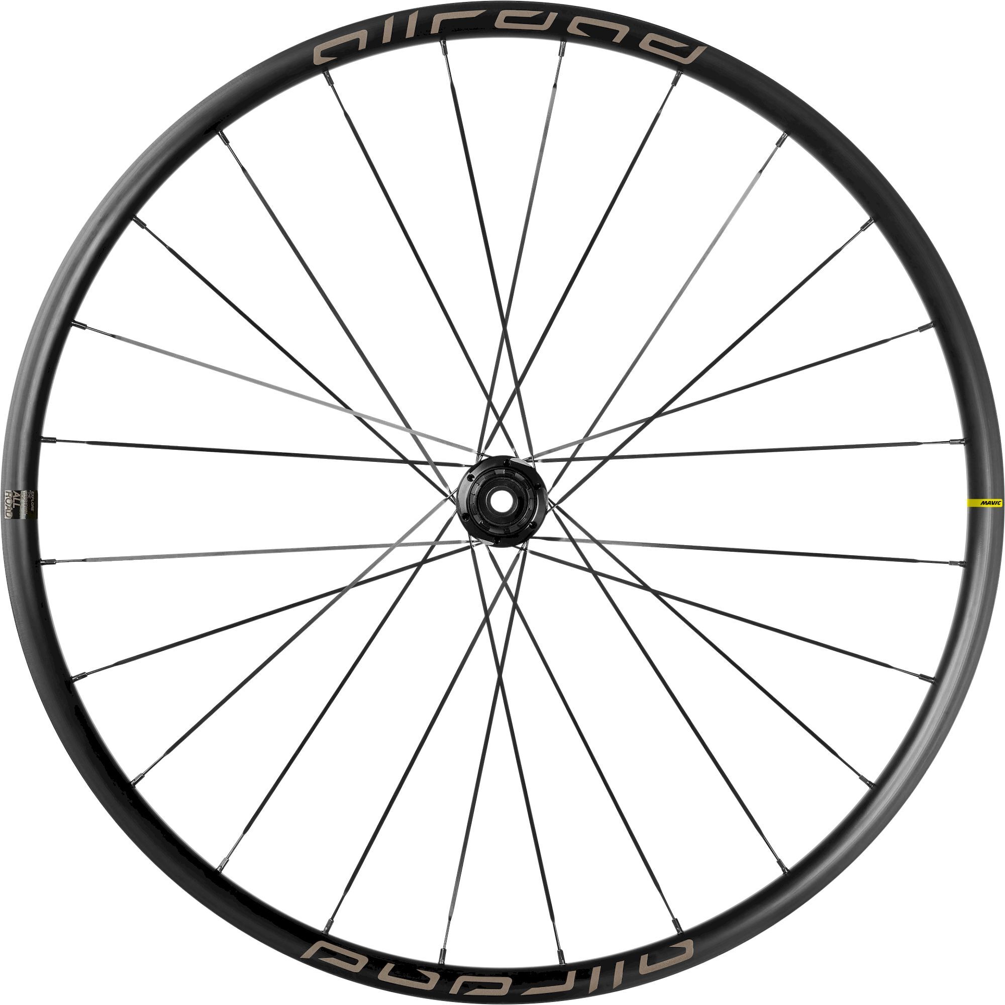 Mavic Allroad Disc 650B | 12 x 142 mm | Centerlock - Rear bike wheel | Hardloop