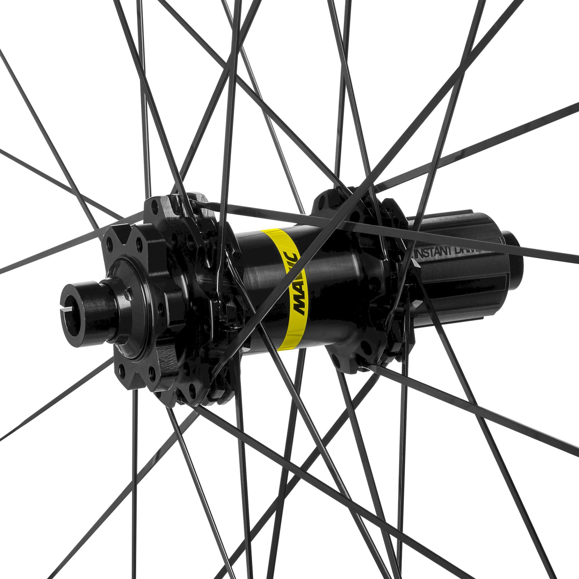 Mavic E-Deemax 30 29 | 12 x 148 mm Boost | 6 Trous - Koła MTB przednie 29" | Hardloop