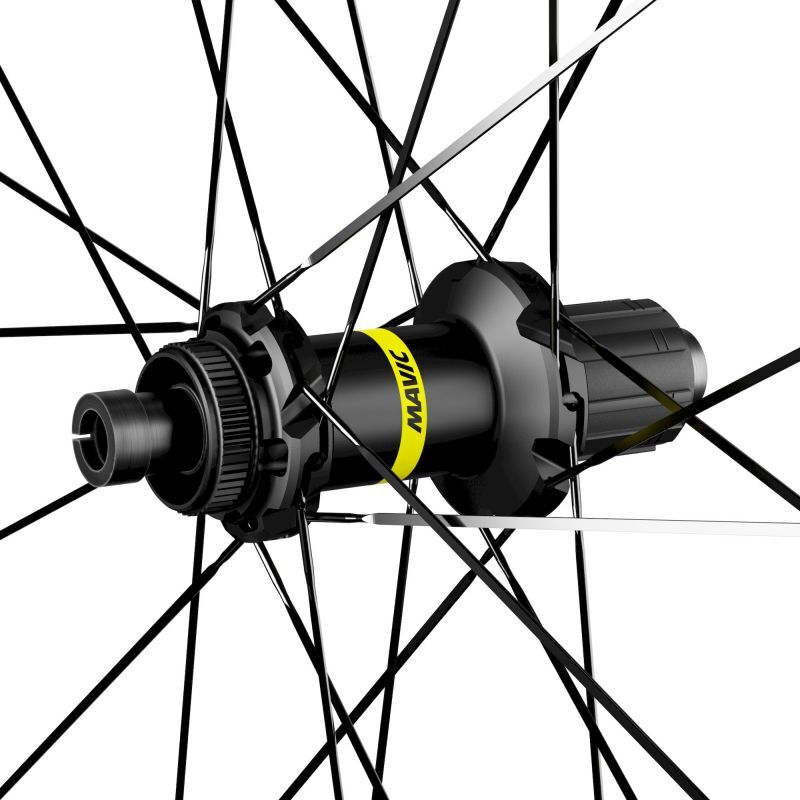 Mavic Crossmax SLR 22 29 | 12 x 148 mm Boost | 6 Trous - Roda traseira BTT 29" | Hardloop