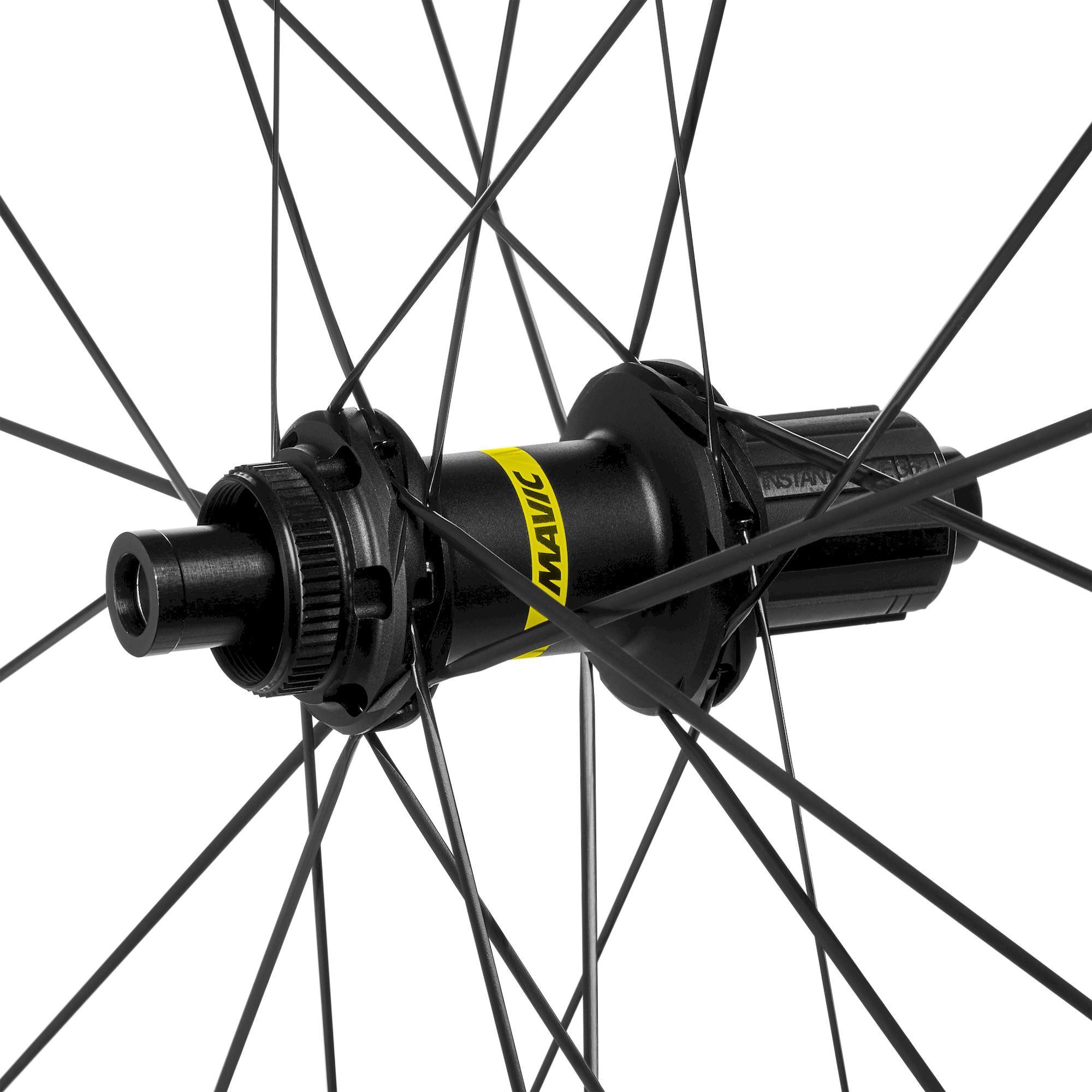 Mavic Cosmic SLR 45 Disc | 12 x 142 mm | Centerlock - Rear bike wheel | Hardloop