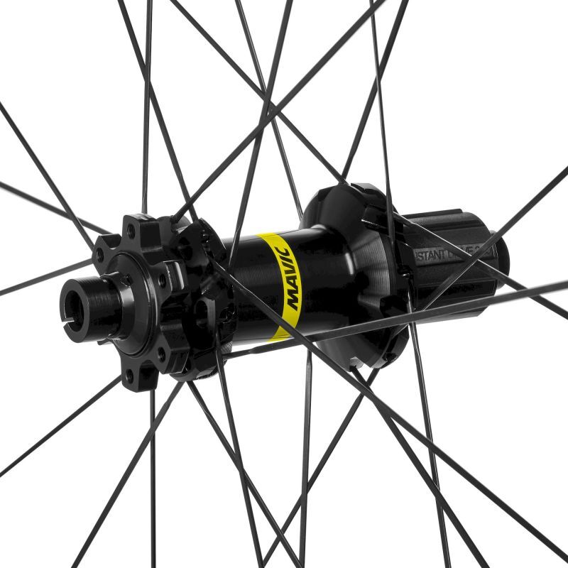 Mavic Crossmax 22 27,5 | 12 x 148 mm Boost | 6 Trous - Roue arrière VTT 27,5" | Hardloop