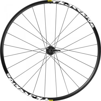 Crossride FTS-X  26 | QR 9/15 x 100 mm - MTB Hinterräder 29"