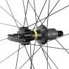 Mavic Crossride FTS-X 26 | QR 9/15 x 100 mm - Roda traseira BTT 29" | Hardloop