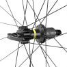 Mavic Crossride FTS-X 27,5 | 9 x 135 mm - Roda traseira BTT 27,5" | Hardloop