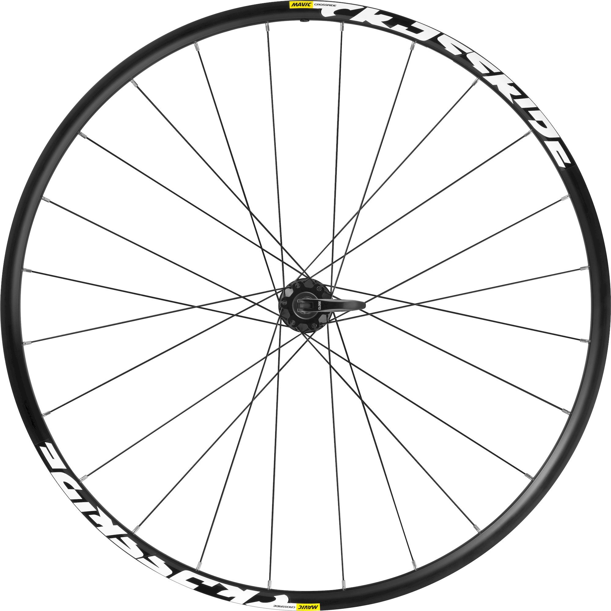 Mavic Crossride FTS X 29 9 x 135 mm Roue arri re VTT 29