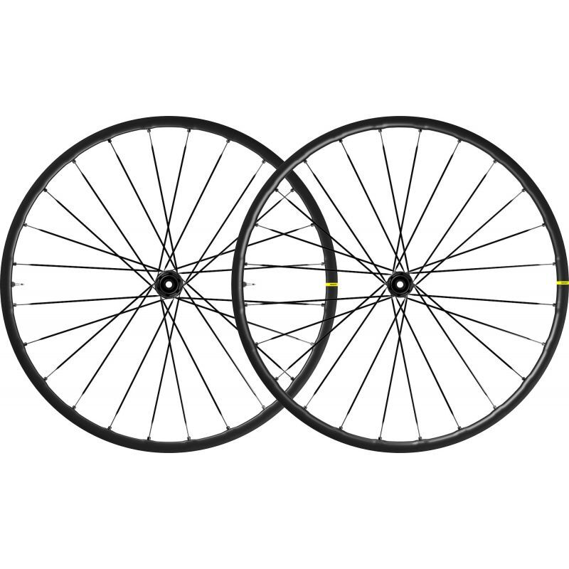 Mavic Allroad SL Disc 700 | 12 x 100 - 12 x 142 mm | Centerlock - Paire de roues vélo | Hardloop