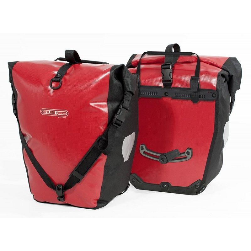 Back-Roller Classic 40 Lr - Torba rowerowa na bagażnik