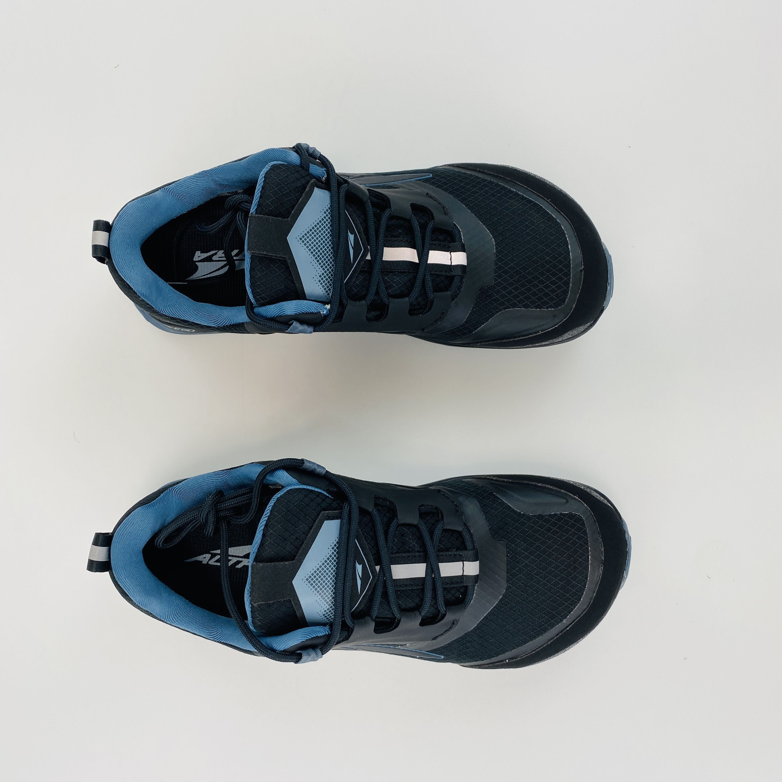 Altra W Lone Peak All-Wthr Low - Second Hand Buty turystyczne damskie - Niebieski - 38.5 | Hardloop