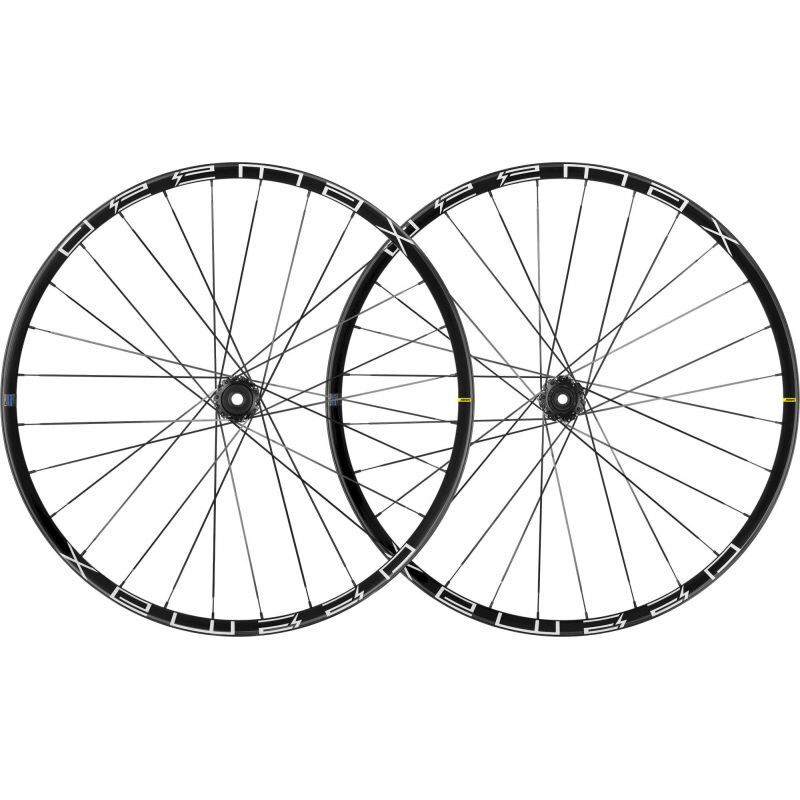 Mavic E-Deemax 30 29 | 15 x 110 - 12 x 148 mm Boost | 6 Trous - Koła MTB zestawy 29" | Hardloop