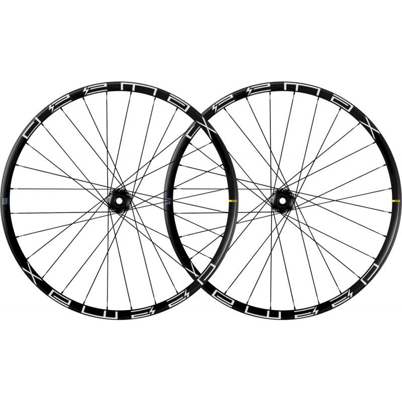 Mavic E-Deemax 35 27,5 | 15 x 110 - 12 x 148 mm Boost | Centerlock - MTB Wheel sets 27,5" | Hardloop