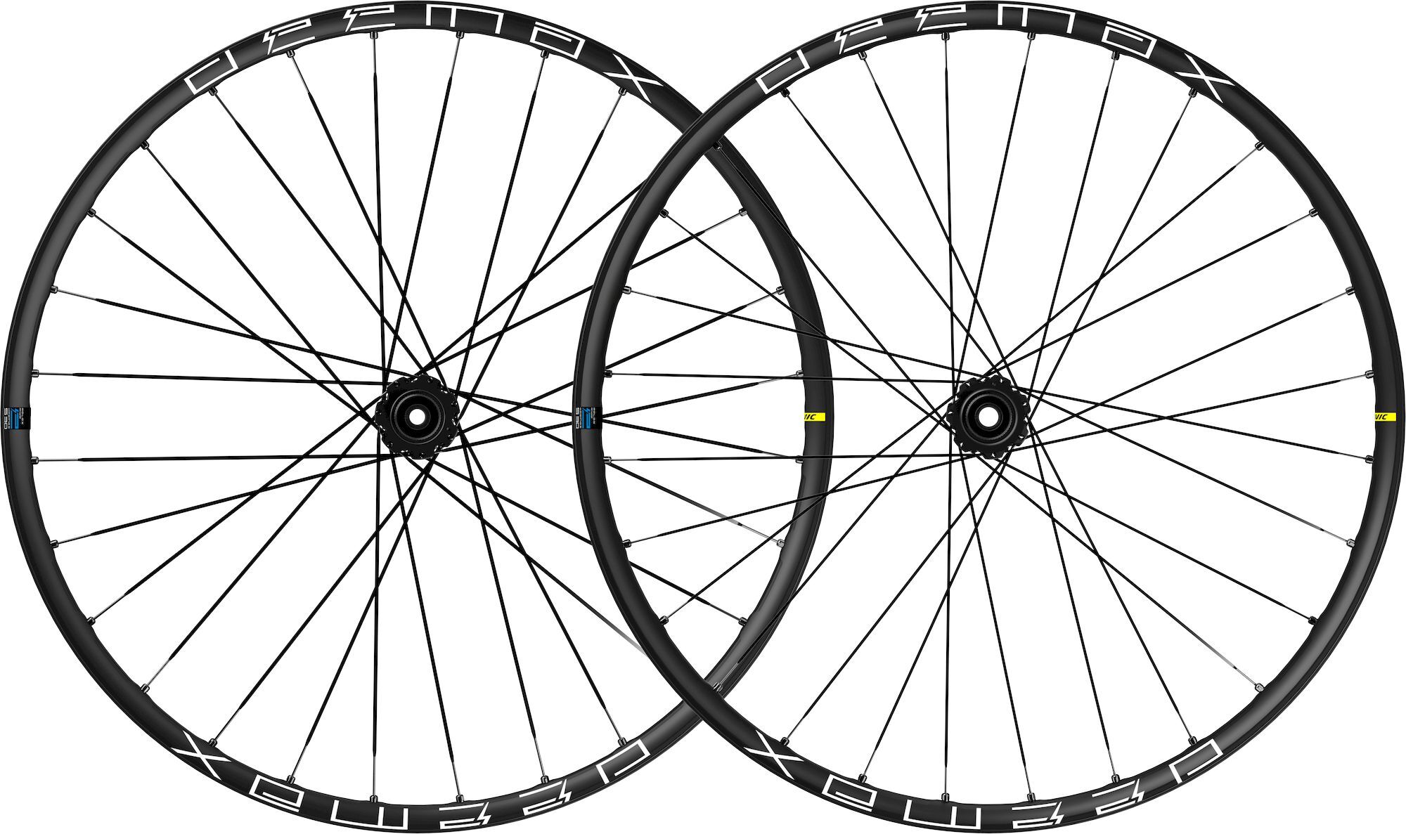 Mavic E-Deemax S30 29 | 15 x 110 - 12 x 148 mm Boost | Centerlock - Coppie Ruote MTB 29" | Hardloop