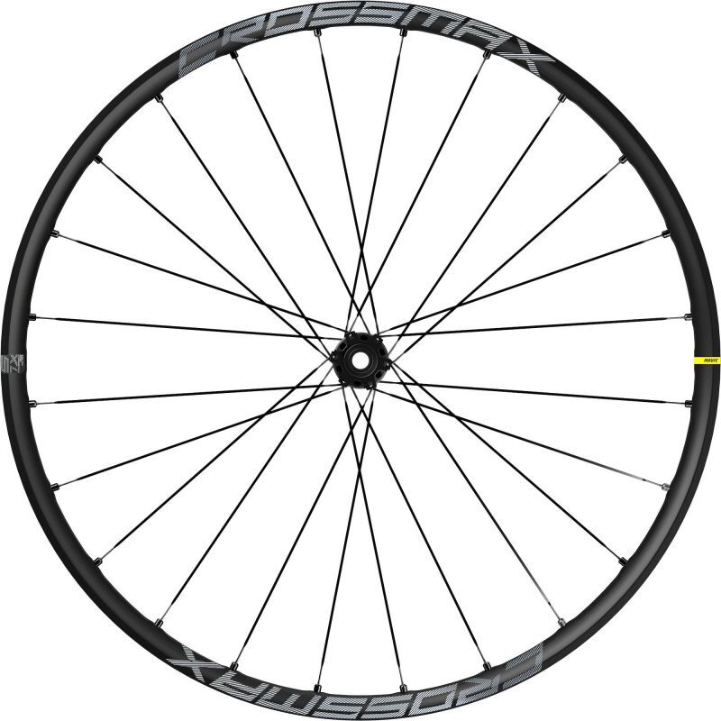 Mavic Crossmax XLS 29 | 15 x 110 mm Boost | Centerlock - Roda dianteira BTT 29" | Hardloop