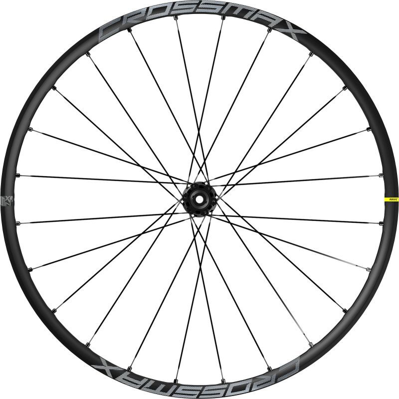 Mavic Crossmax XLS 29 | 12 x 148 mm Boost | Centerlock - Rueda MTB trasera 29" | Hardloop