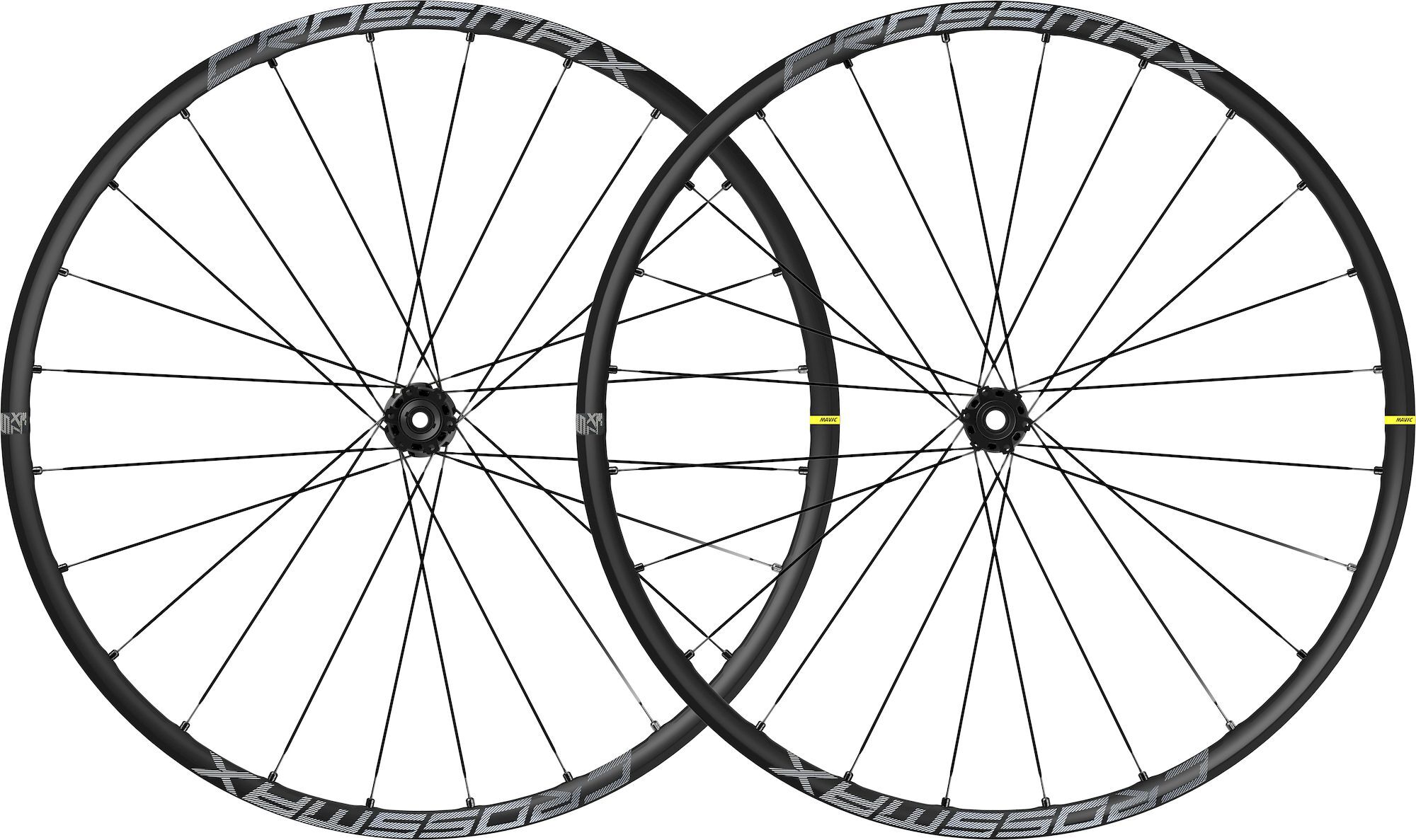 Moyeu Arrière VTT Onyx – 12x148 Mm, 6 Trous, XD, Jaune, 32H