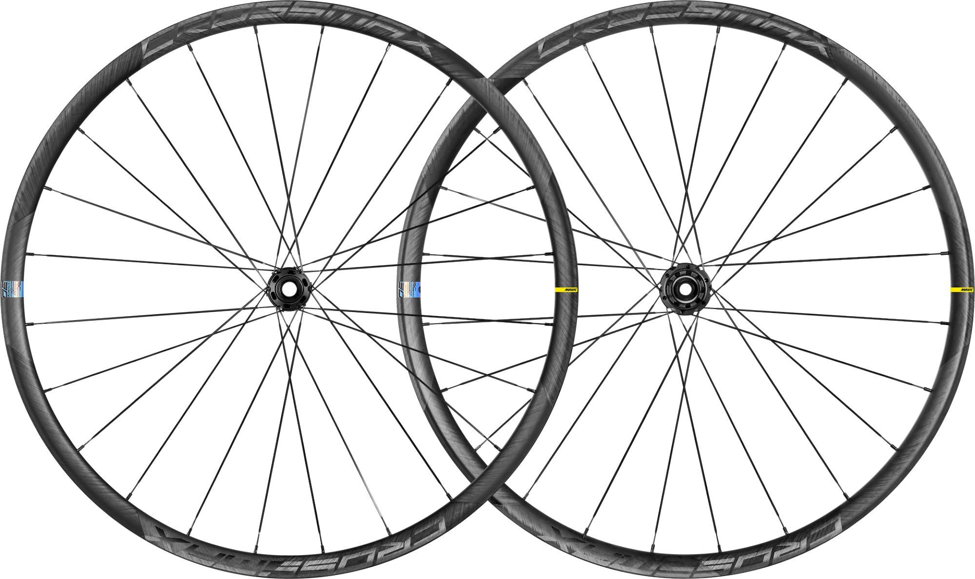 Mavic Crossmax SL Ultimate 30 29 | 15 x 110 - 12 x 148 mm Boost | 6 Trous - Paire de roues VTT 29" | Hardloop