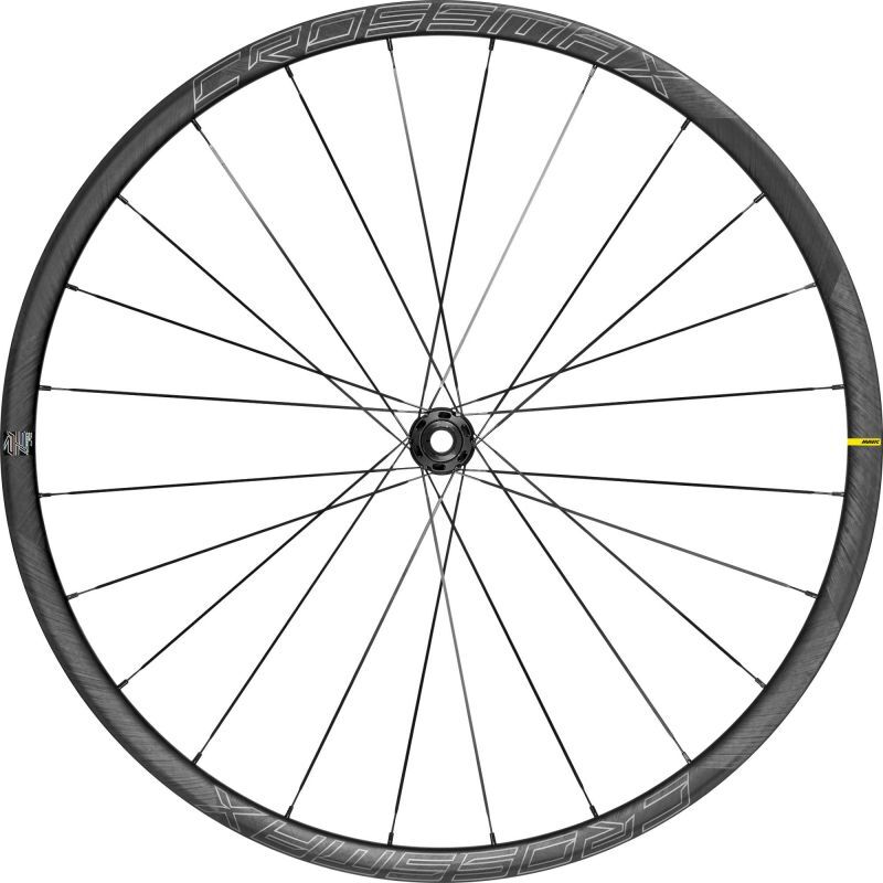 Mavic Crossmax SLR 22 29 | 15 x 110 mm Boost | 6 Trous - Roda dianteira BTT 29" | Hardloop