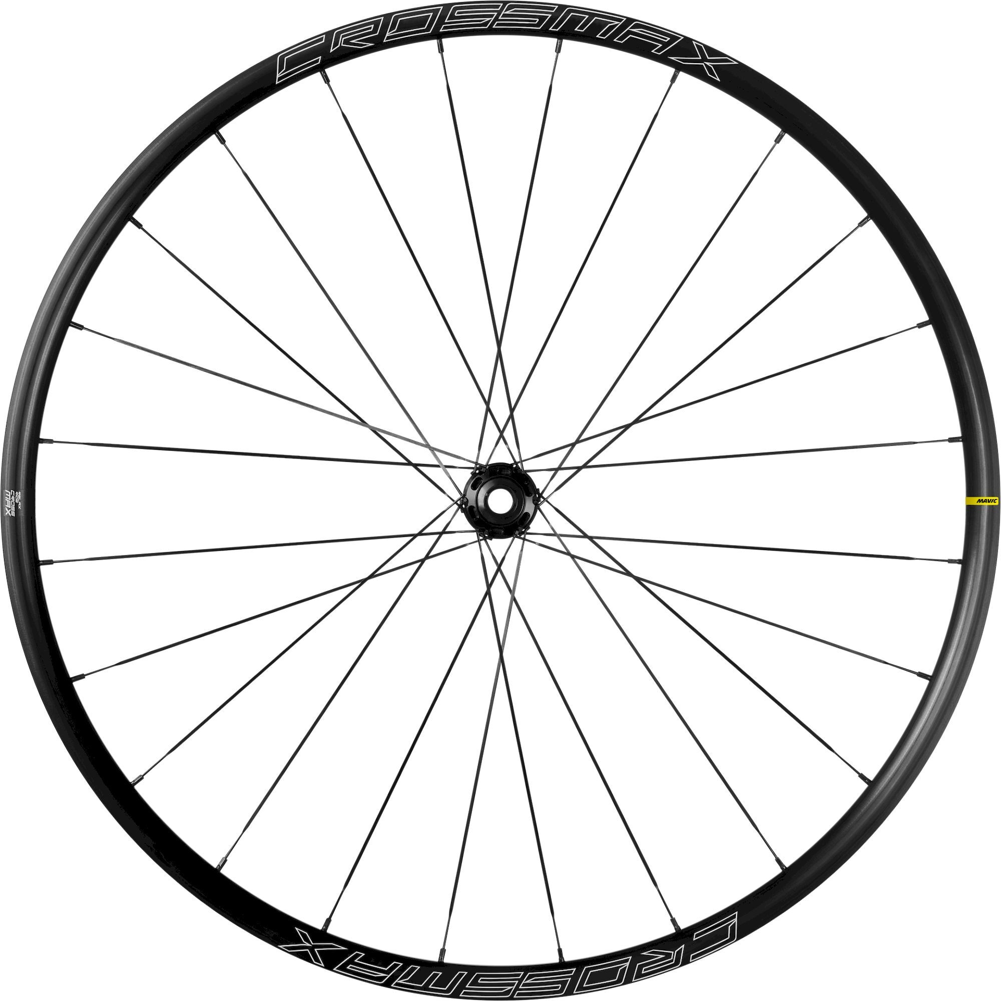Mavic Crossmax 22 29 | 15 X 100 - 12 X 142 Mm | 6 Trous - Paire De Roues Vtt 29