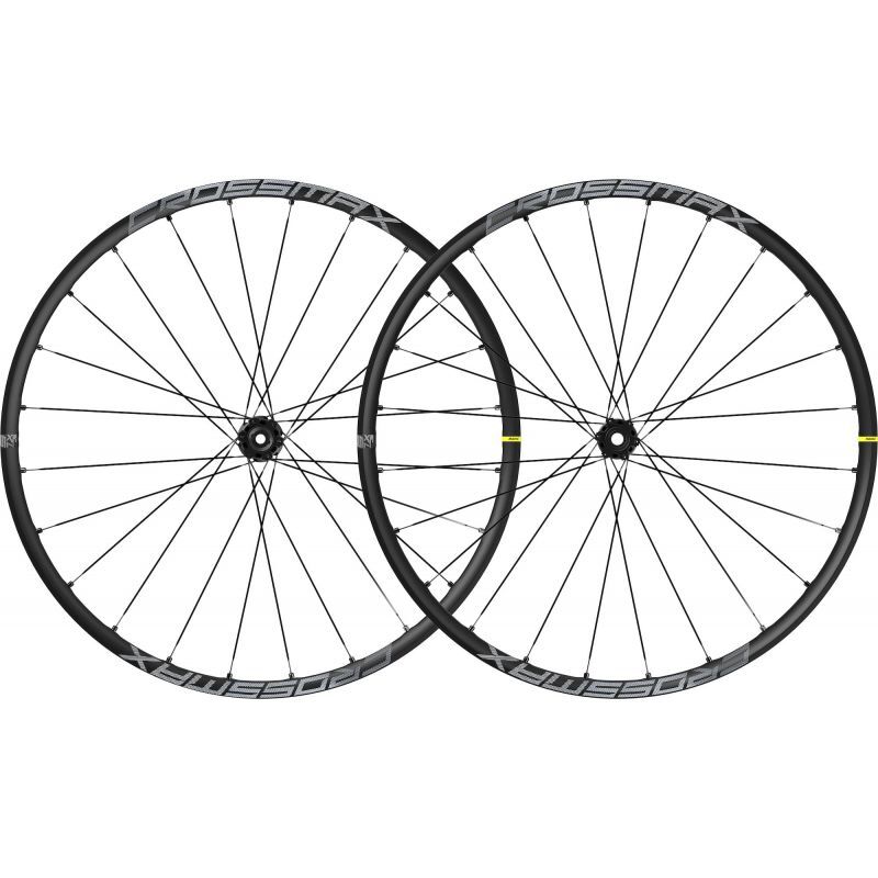 Mavic Crossmax XLS 29 | 15 x 110 - 12 x 148 mm Boost | 6 Trous - MTB Wielen sets 29" | Hardloop