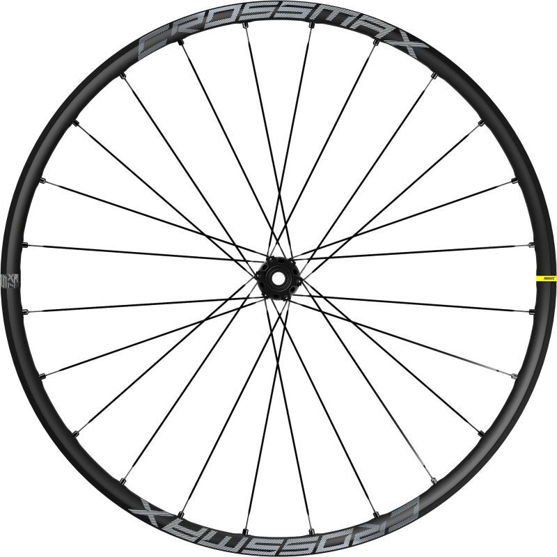 Mavic Crossmax XLS 29 15 x 110 mm Boost 6 Trous Roue avant VTT