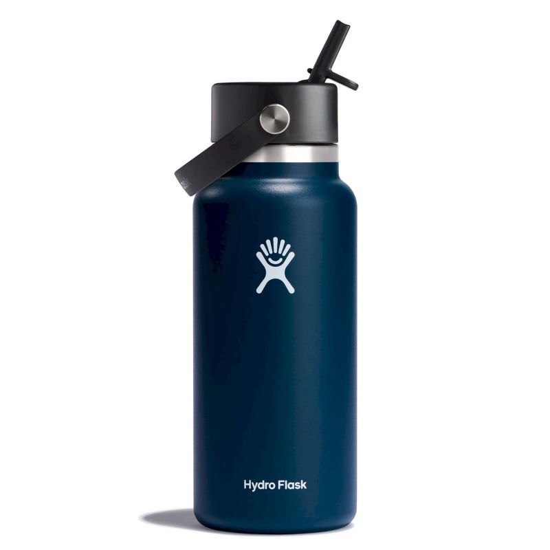 Hydro Flask 32 Oz Wide Flex Straw Cap - Vacuum flask | Hardloop