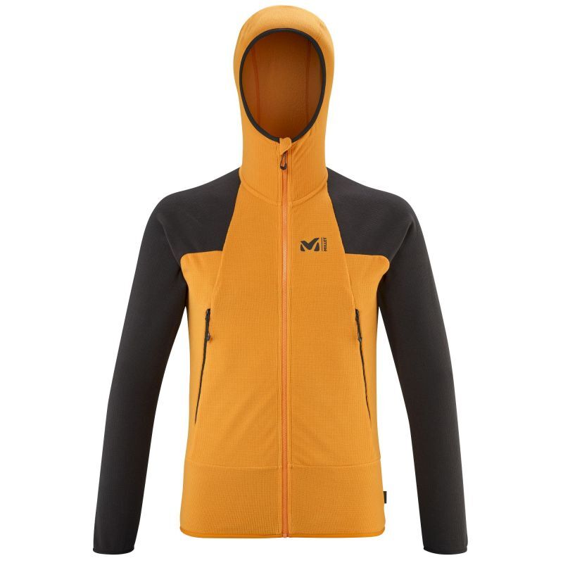 Millet K Lightgrid Hoodie Fleece jacket Men's Hardloop