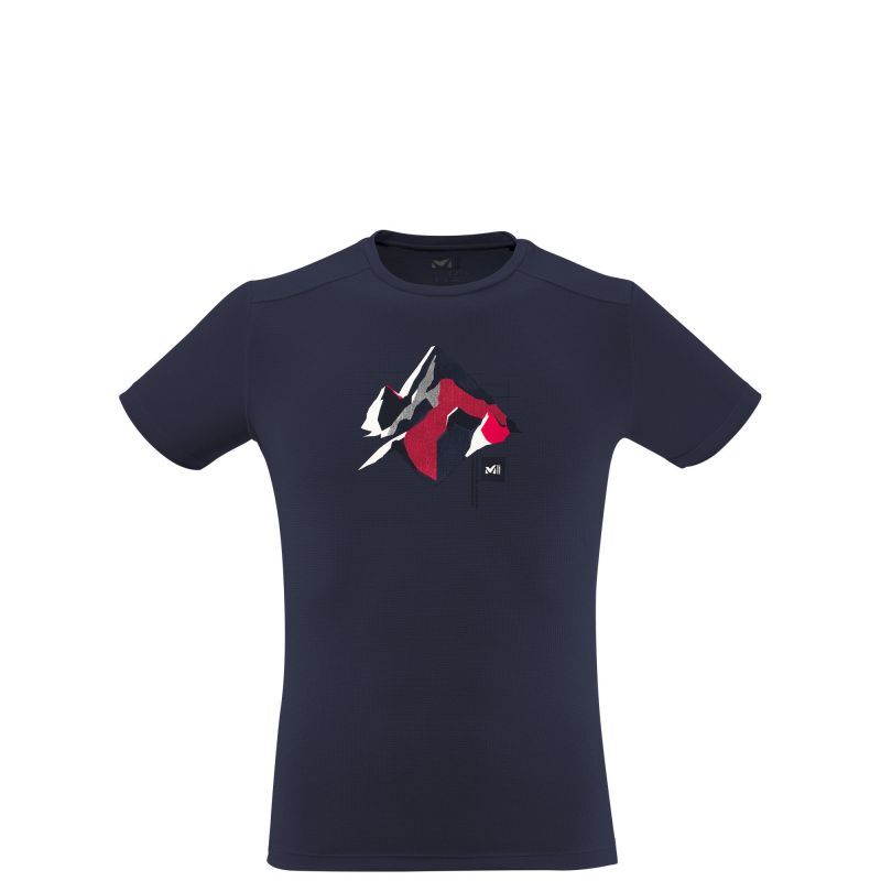 Millet Summit Board TS SS - T-shirt - Men's | Hardloop