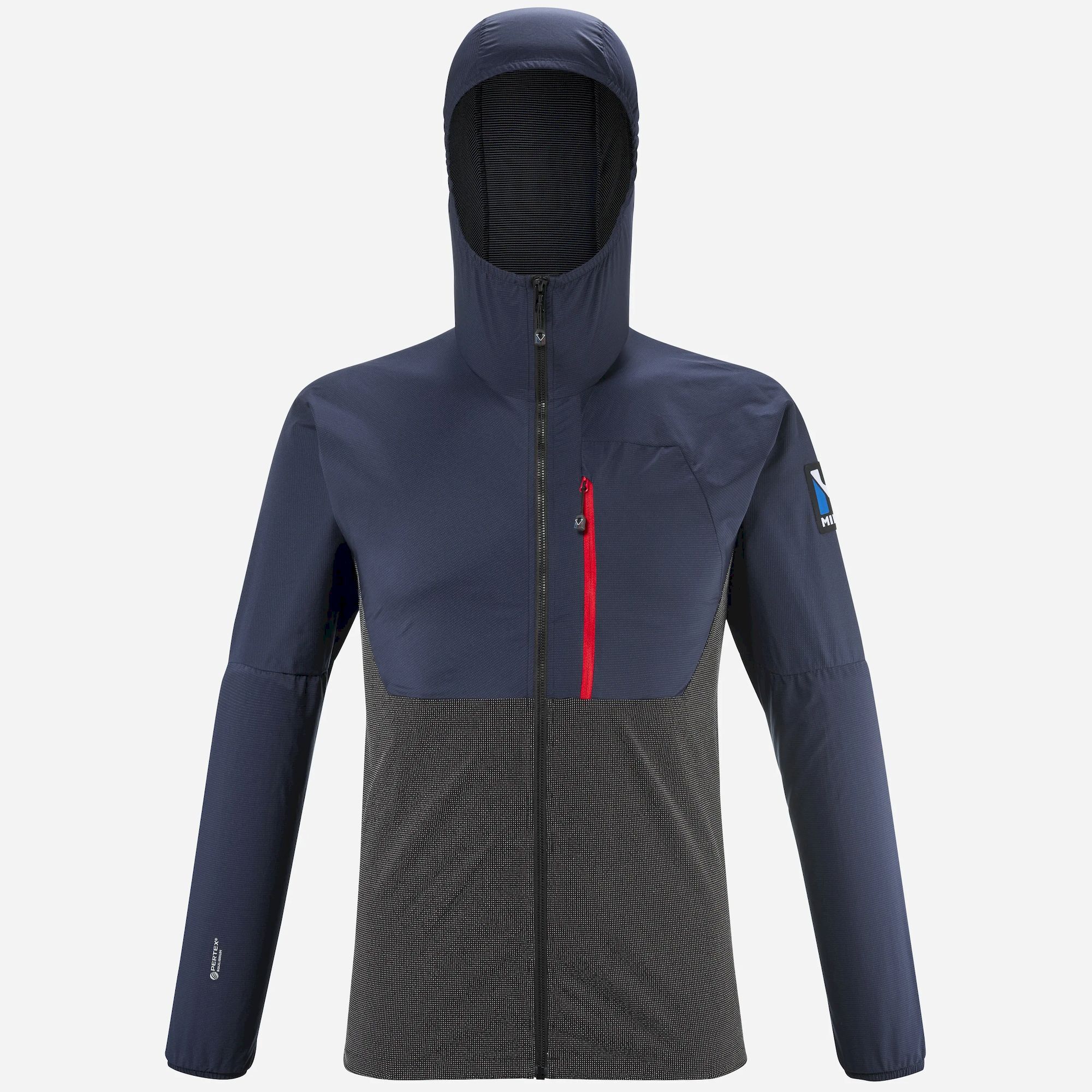 Millet Trilogy Sky Shield Hoodie Softshell jacket Men's Hardloop