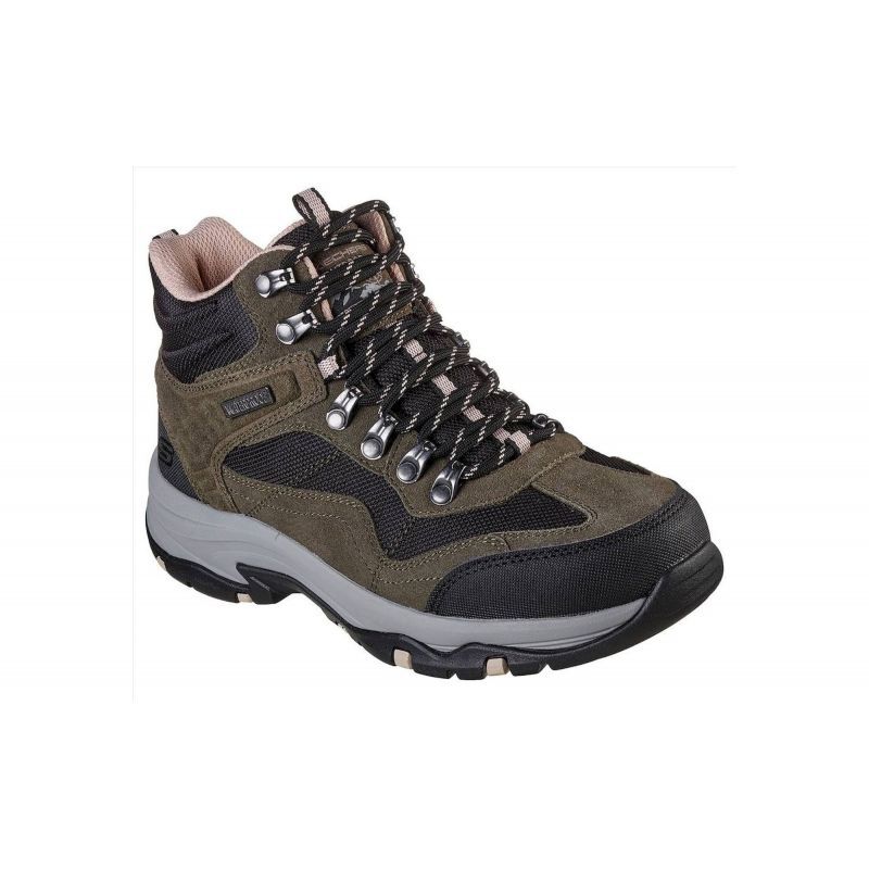Skechers Trego - Base Camp - Botas de trekking - Mujer | Hardloop