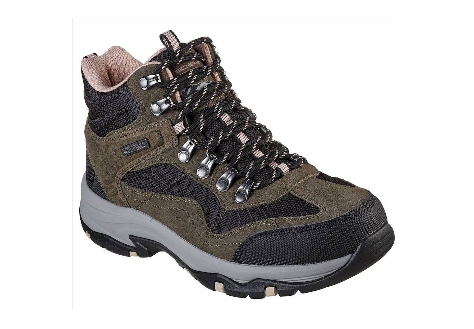 Botas trekking online skechers